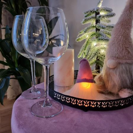 Apartament Chopina Łomianki Buitenkant foto