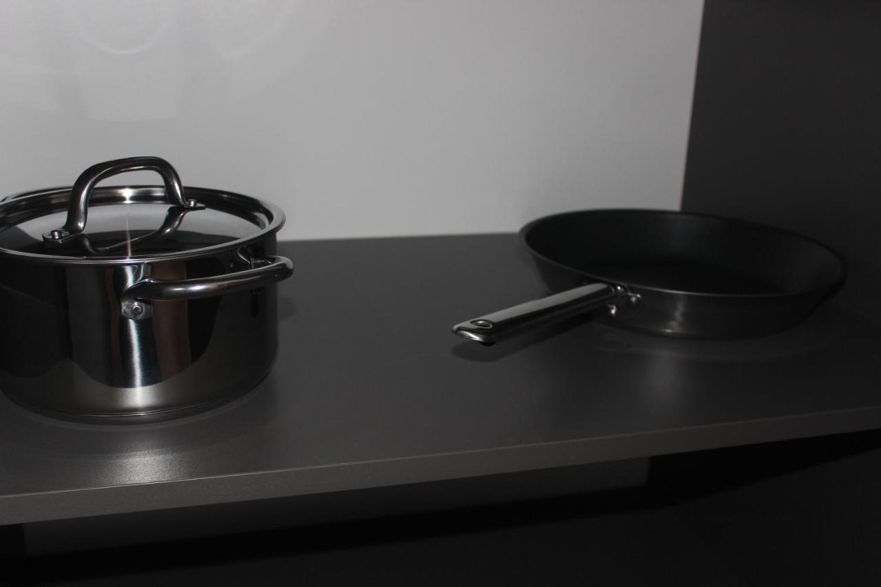 Apartament Chopina Łomianki Buitenkant foto
