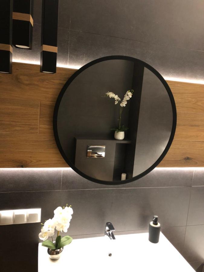 Apartament Chopina Łomianki Buitenkant foto