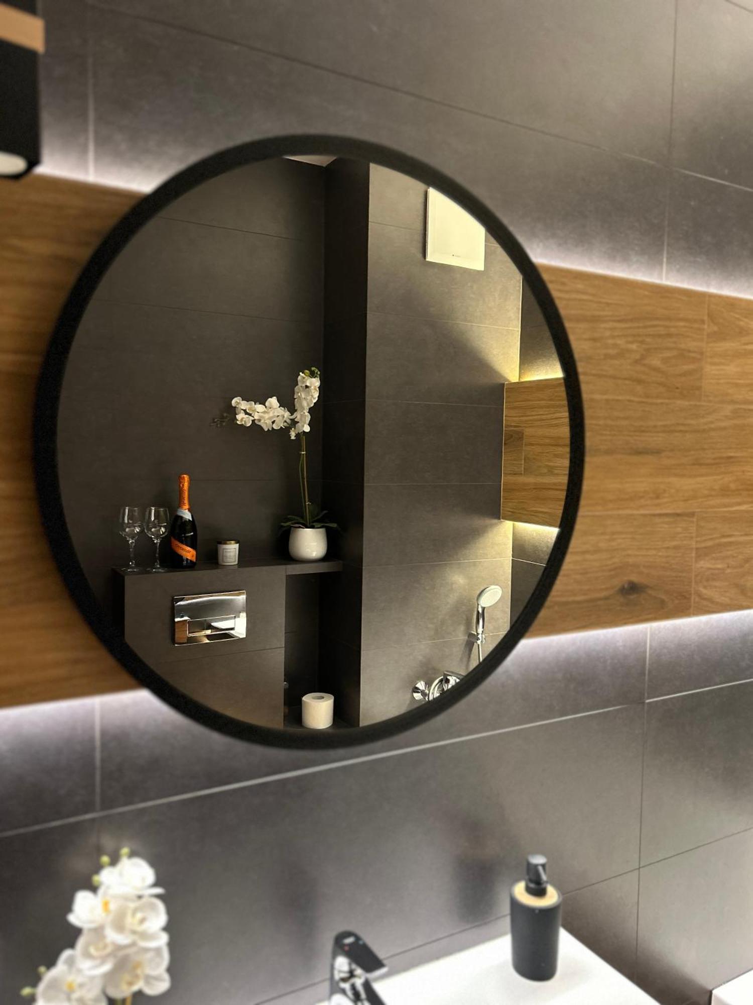 Apartament Chopina Łomianki Buitenkant foto